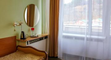 1 местный 1 комнатный Стандарт 2 категории, Корпус 4 в санатории Димитрова. Кисловодск