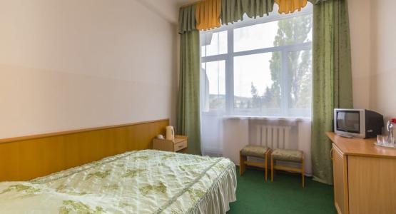 1 местный 1 комнатный 2 категории, Корпус 2 в санатории Димитрова. Кисловодск