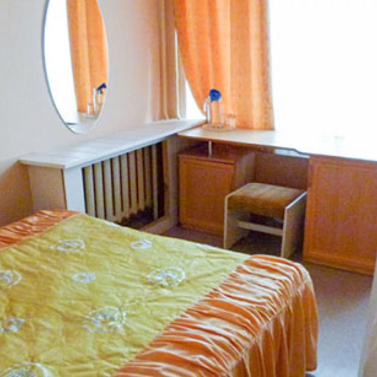 1 местный 1 комнатный 1 категории, Корпус 4 в санатории Димитрова. Кисловодск